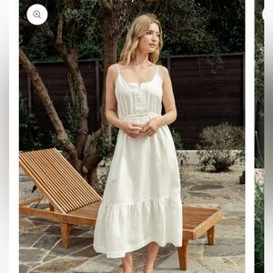 Darling Summer Day Dress (XXL)